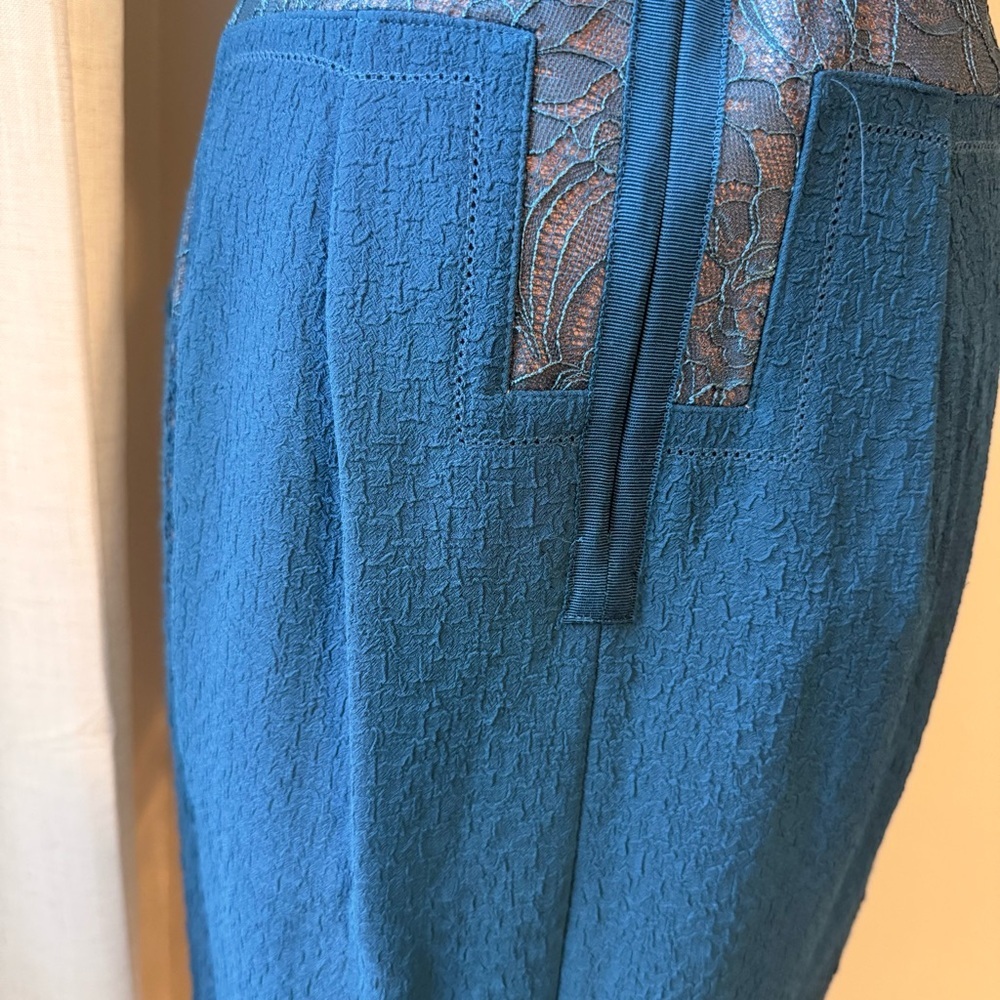 NWT Byron Lars Carrisima Sheath Dress - Picture 4 of 6